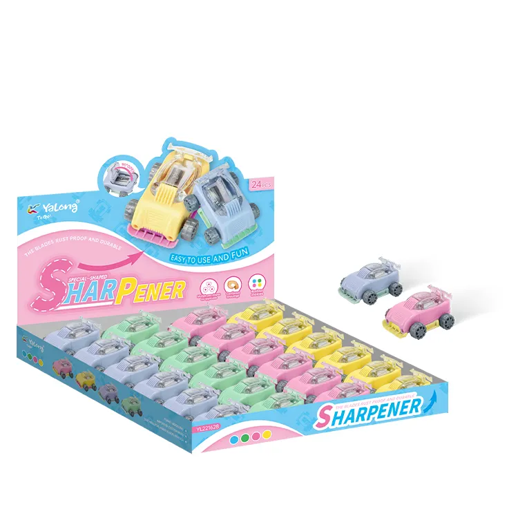 Yalong Car Styling Children's Stationery Sharpener YL221628